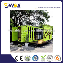 20FT/40FT Low Cost prefabricated Container Houses Manufacturer